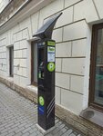 Parking payment № 178157 (Pirogova Lane, 13), parking meter