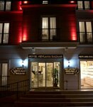 Hotel Mevlana Bazaar (Istanbul, Fatih, Cankurtaran Neighborhood, Akbiyik Avenue, 49) ، فندق