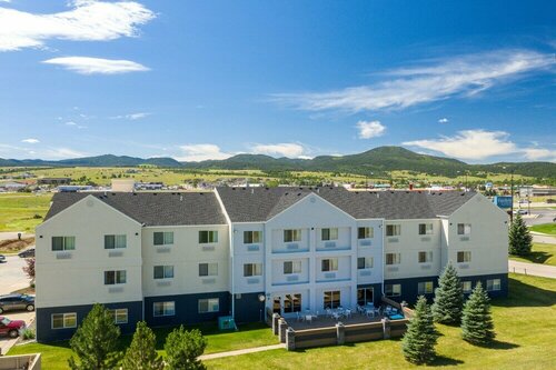 Гостиница Fairfield Inn & Suites by Marriott Spearfish в Спирфише