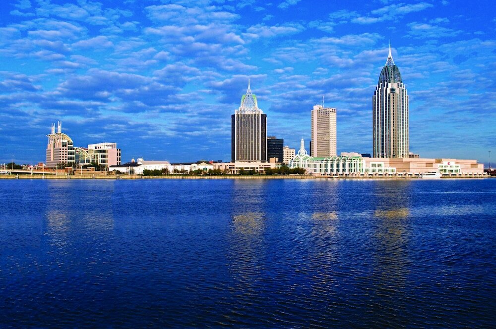 Фото Courtyard by Marriott Mobile Daphne Eastern Shore