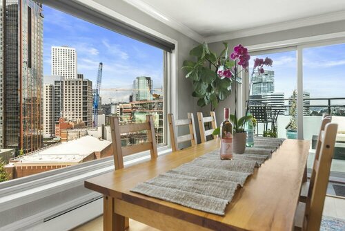 Гостиница Private Penthouse the heart of Seattle в Сиэтле