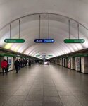 Gostiny Dvor (Nevskiy Avenue, 35), metro station