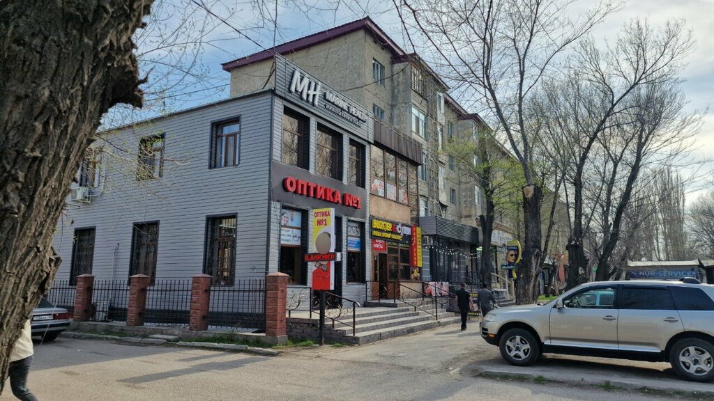 Opticial store Optics No. 1, Taraz, photo