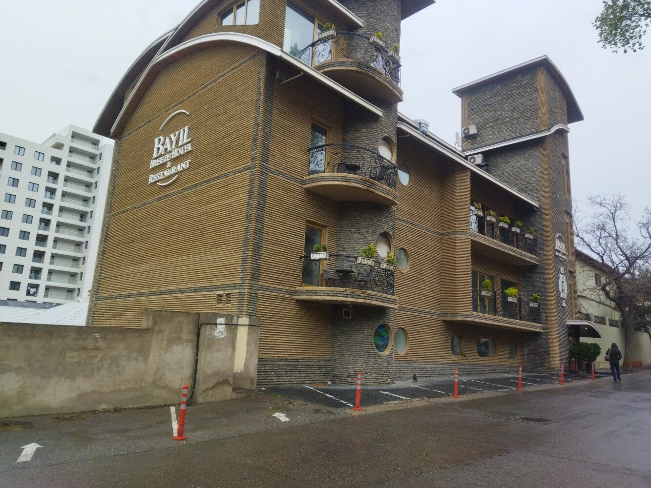 Фото Bayil Breeze Hotel