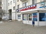 Альбатрос (Троицкий просп., 121, корп. 2), магазин продуктов в Архангельске