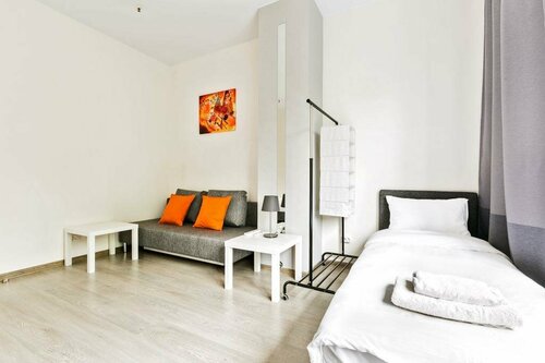 Гостиница Laspace apartments в Подмосковье