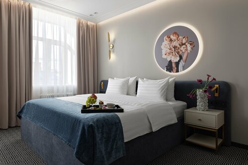 Внешний вид отеля Helen в Санкт-Петербурге, фото 3