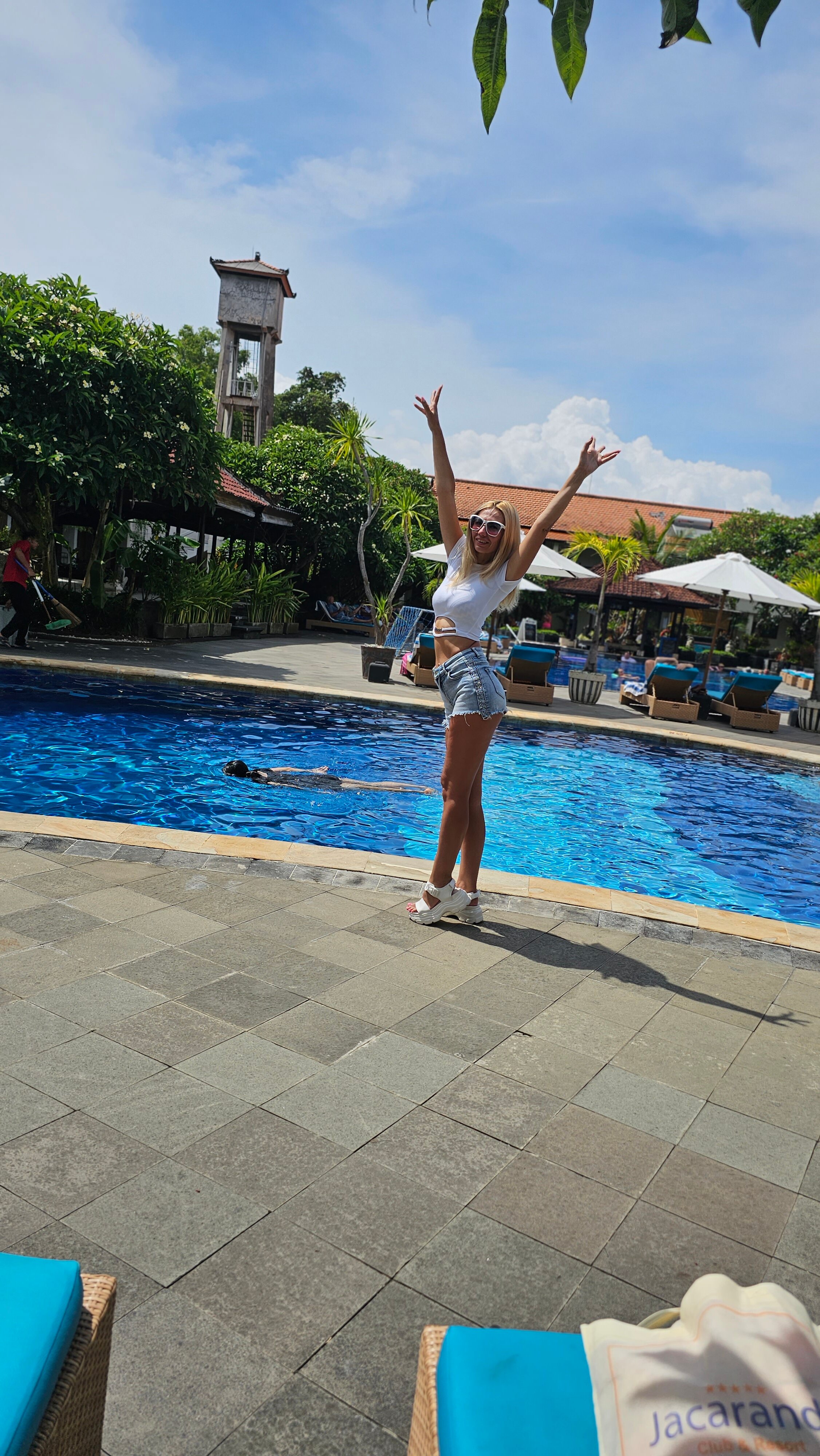 Фото Kuta Beach Club Hotel