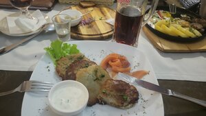 Skarbnitsa (Niasviž, Savieckaja vulica, 8), restaurant