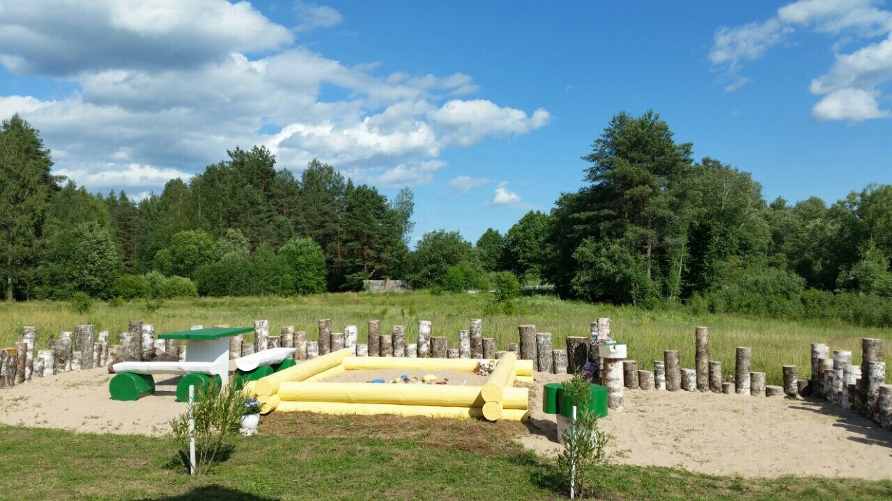 Фото Дом в Русском Стиле