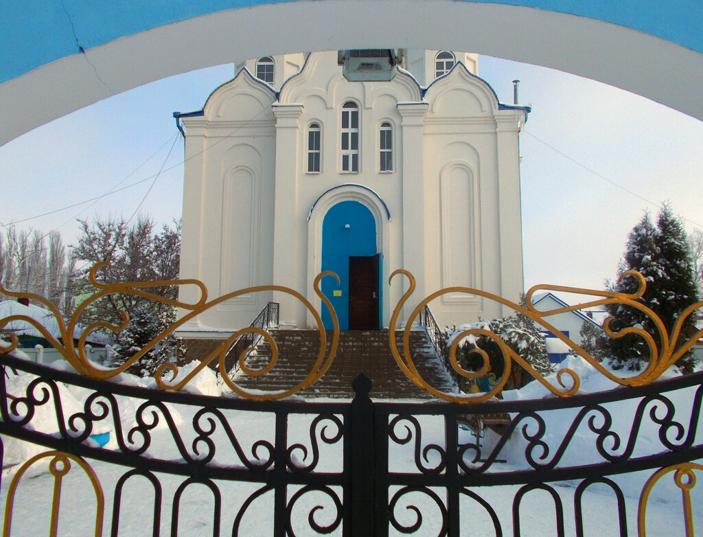 Православный храм Церковь Казанской иконы Божией Матери, Воронежская область, фото