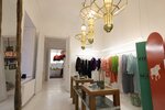 Escapist concept store (Pavle Ingorokvas Street, 20) ، متجر ملابس
