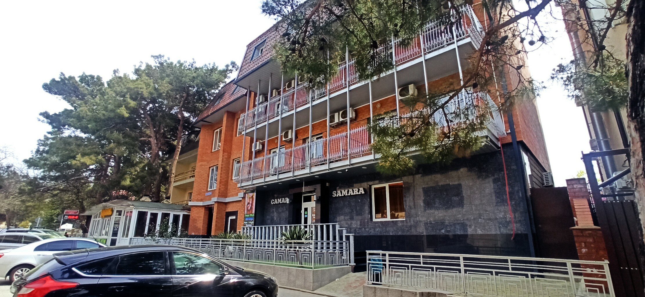 Фото Гостиница Самара