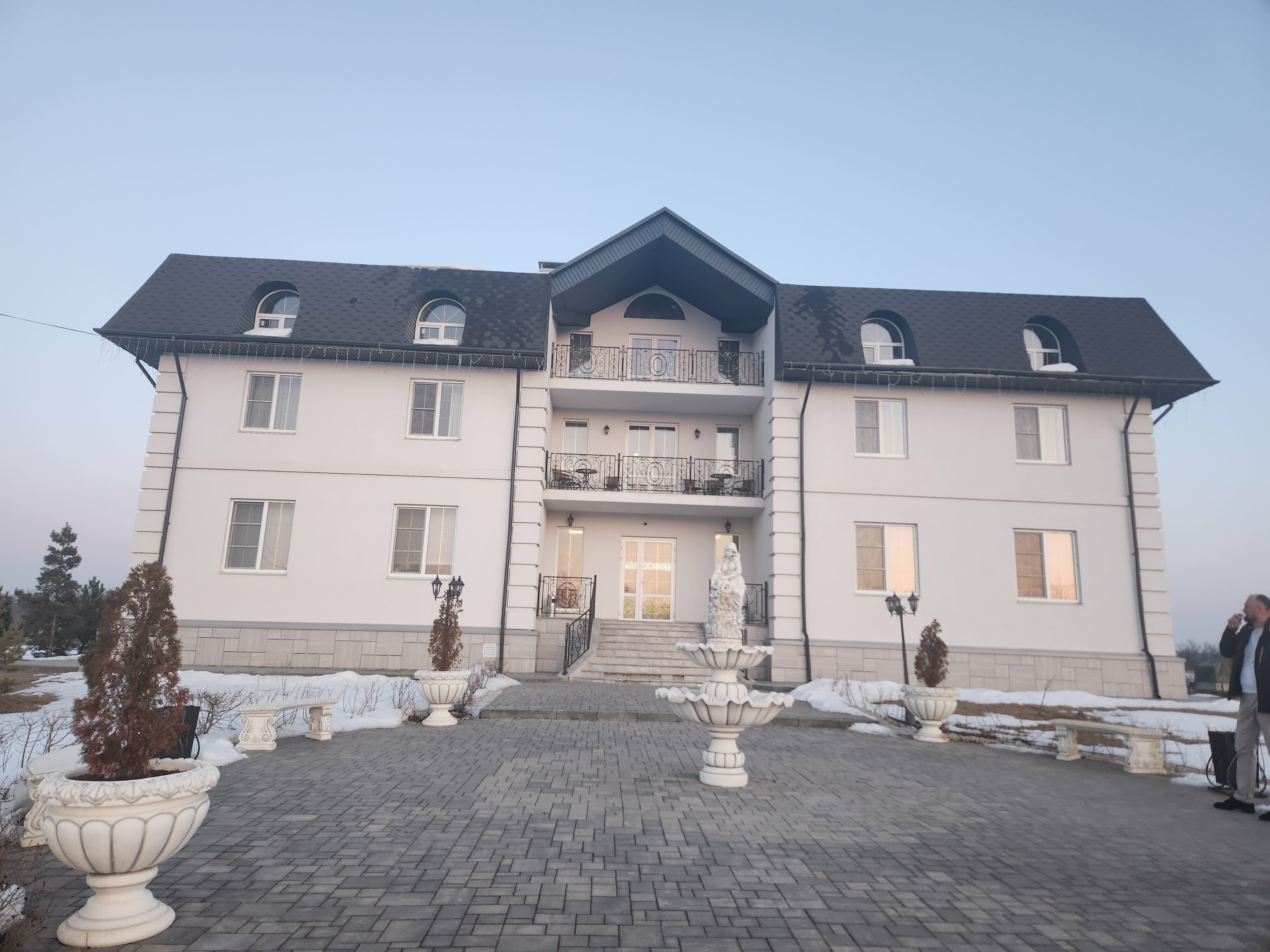 Фото Вилла София