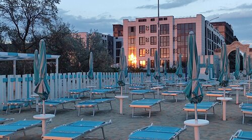 Гостиница На Берегу в Анапе