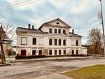 Дом Сафьянщикова (Sovetskaya Embankment, 9), landmark, attraction