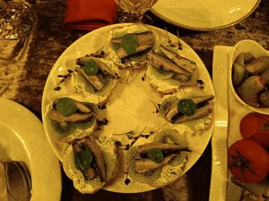 Rasputin Restaurant (Tallimarjon Street, 135/6), restaurant
