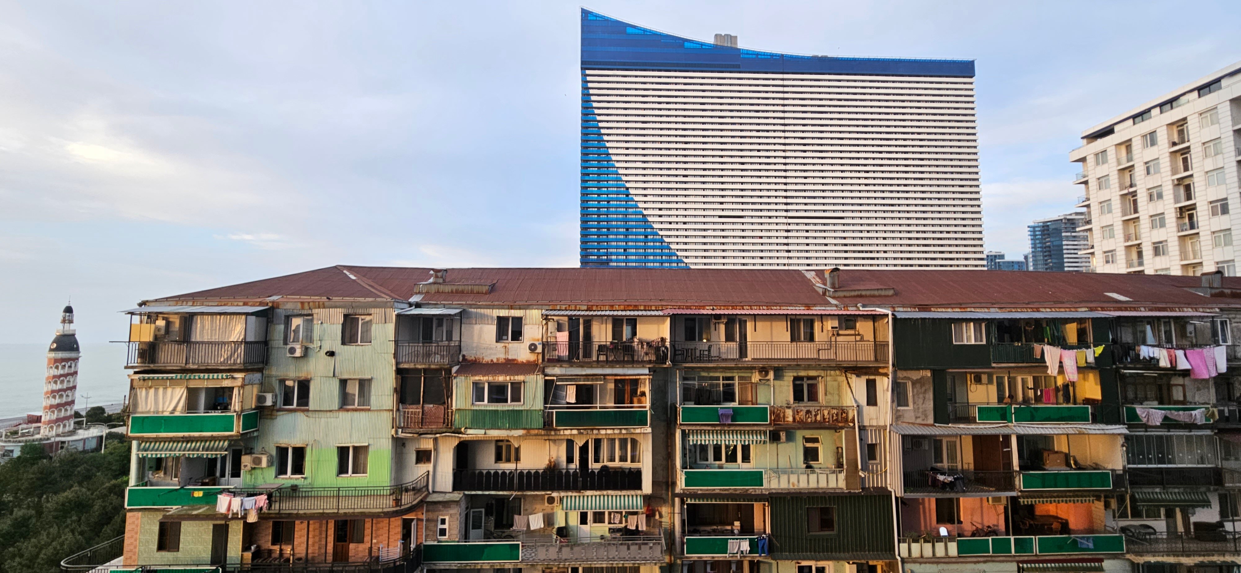 Фото Rock Hotel First Line