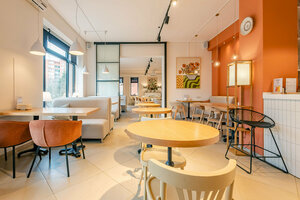 Serdar (Zelenograd, к533), cafe