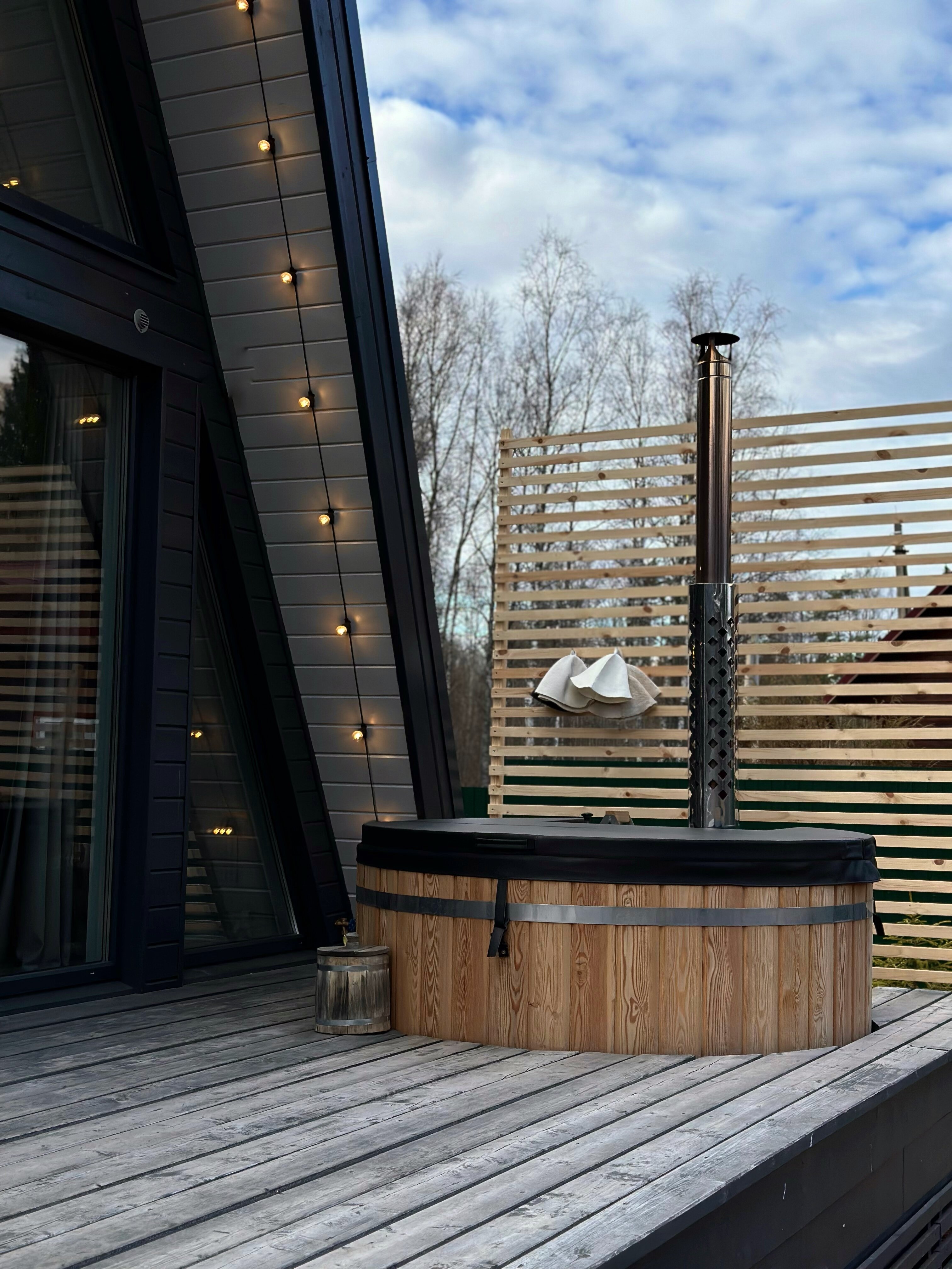 Фото Aframe на Валдае