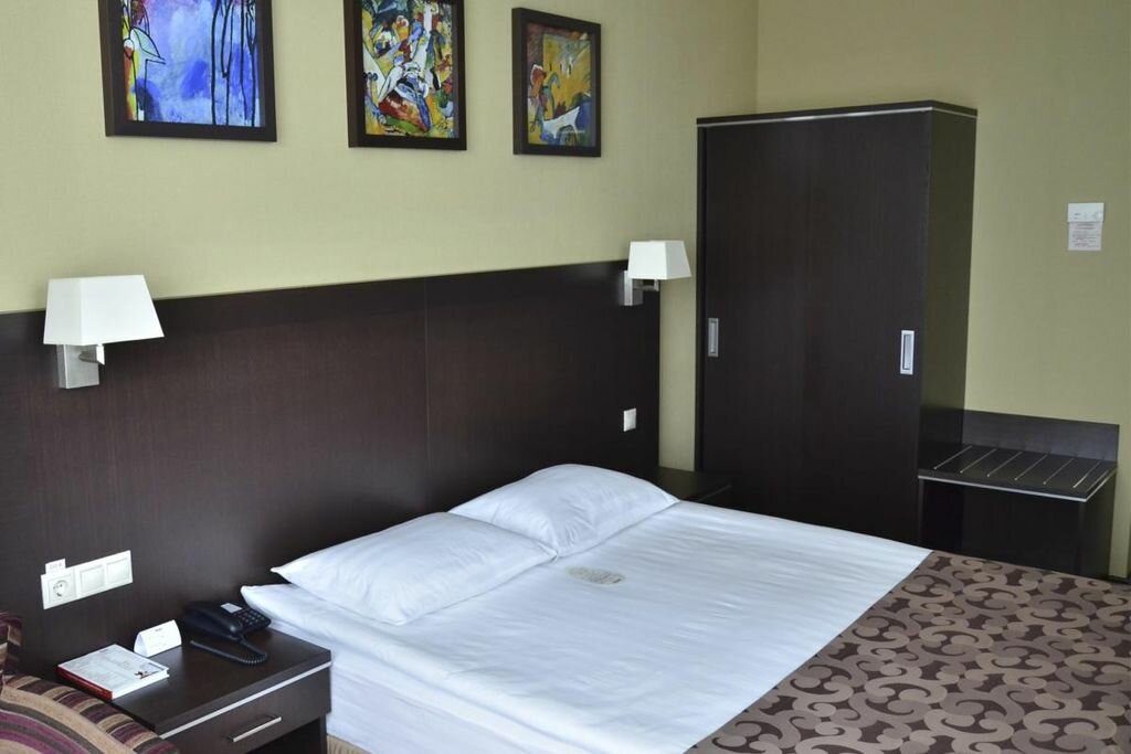 Фото Гринн Бизнес-класс