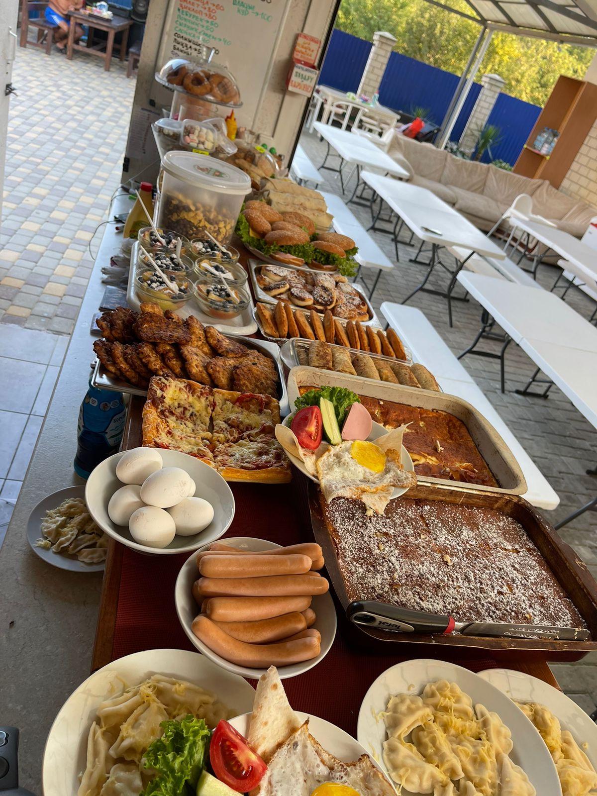 Фото Солнечный берег