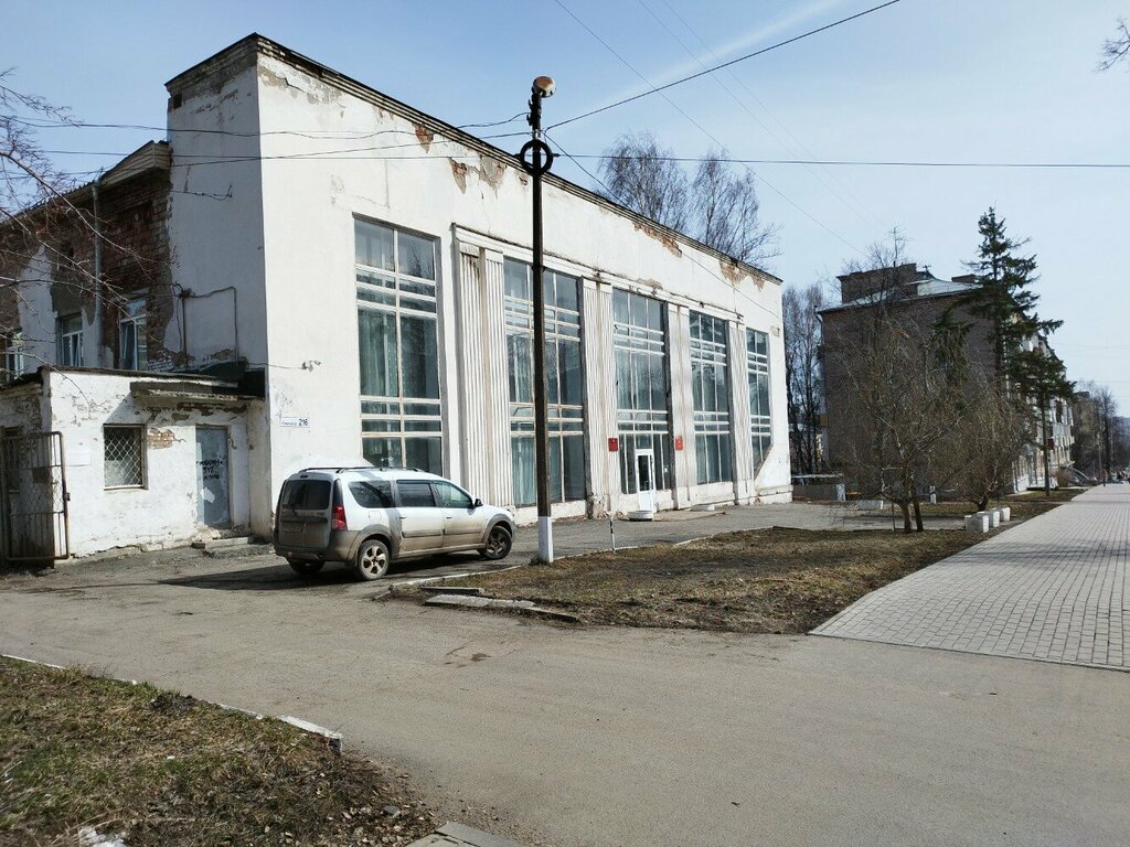 Unidad medica Mediko-sanitarnaya chast № 18 Federalnoy sluzhby ispolneniya nakazany, , foto