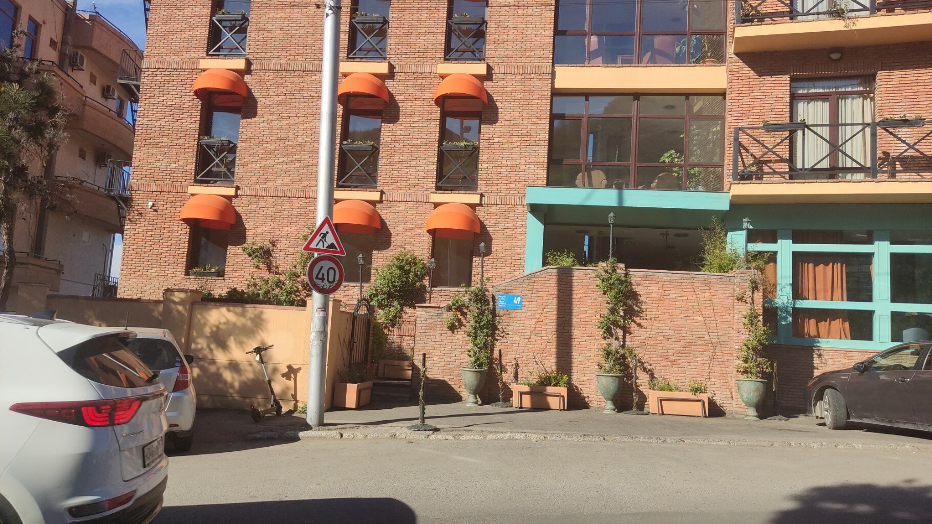 Фото Ginger hotel & restaurant