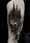 Rhonin тату (ulitsa Radishcheva, 15), salón de tatuajes