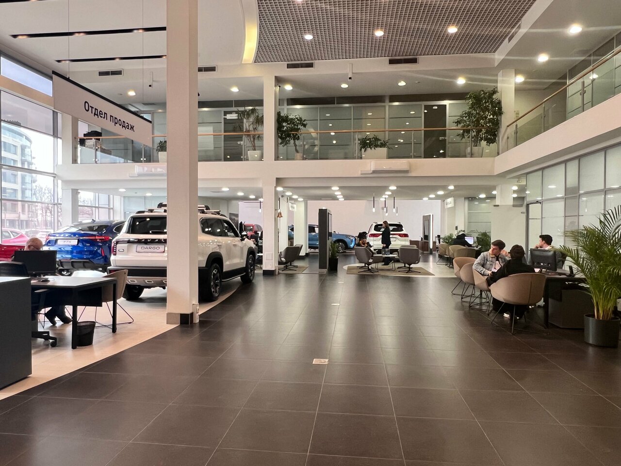 photo Аларм-Моторс Haval