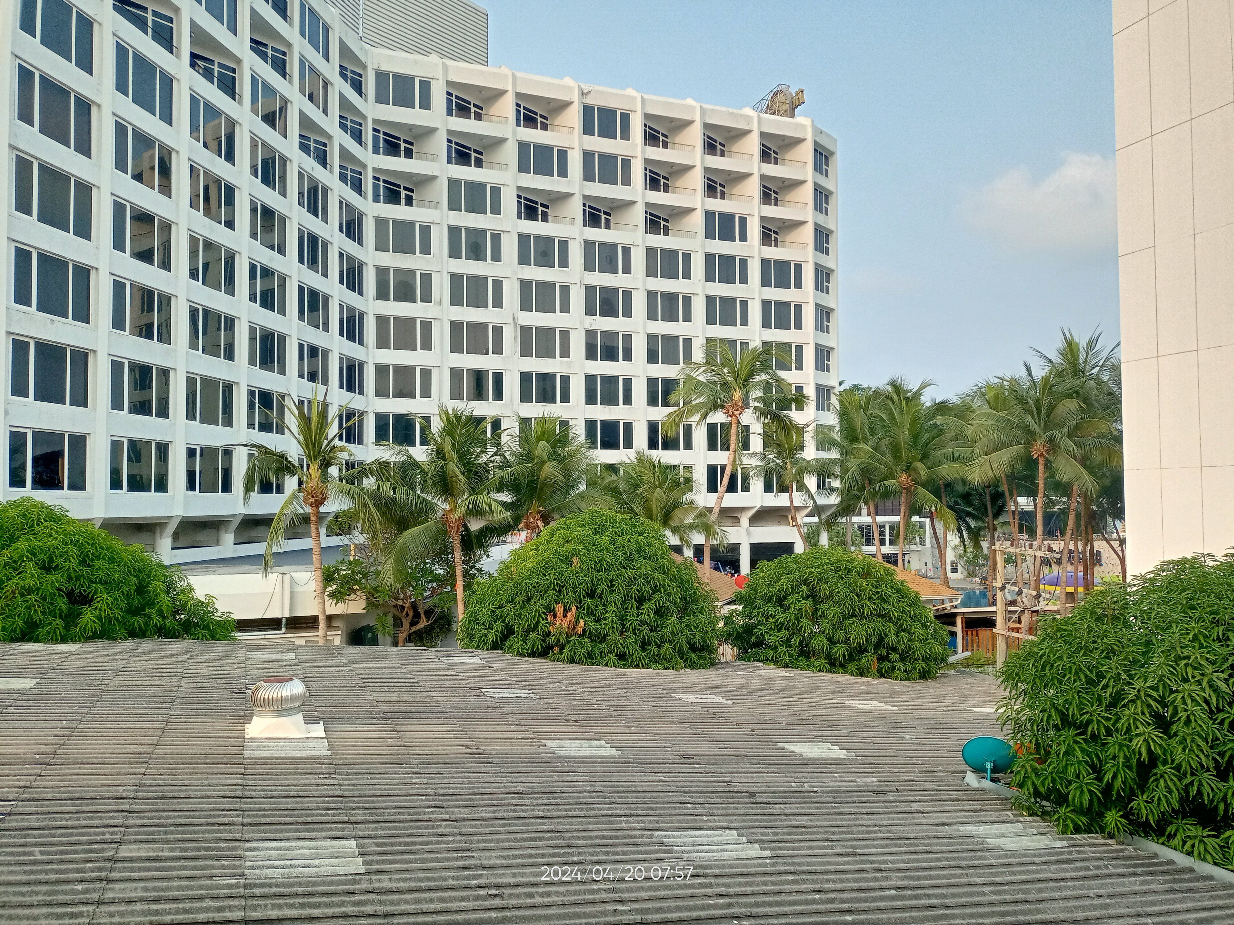 Фото Twin Palms Resort