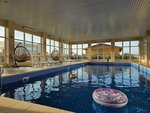 Крытый бассейн (село Каменское, Почтовый переулок, 27) ، حمام السباحة