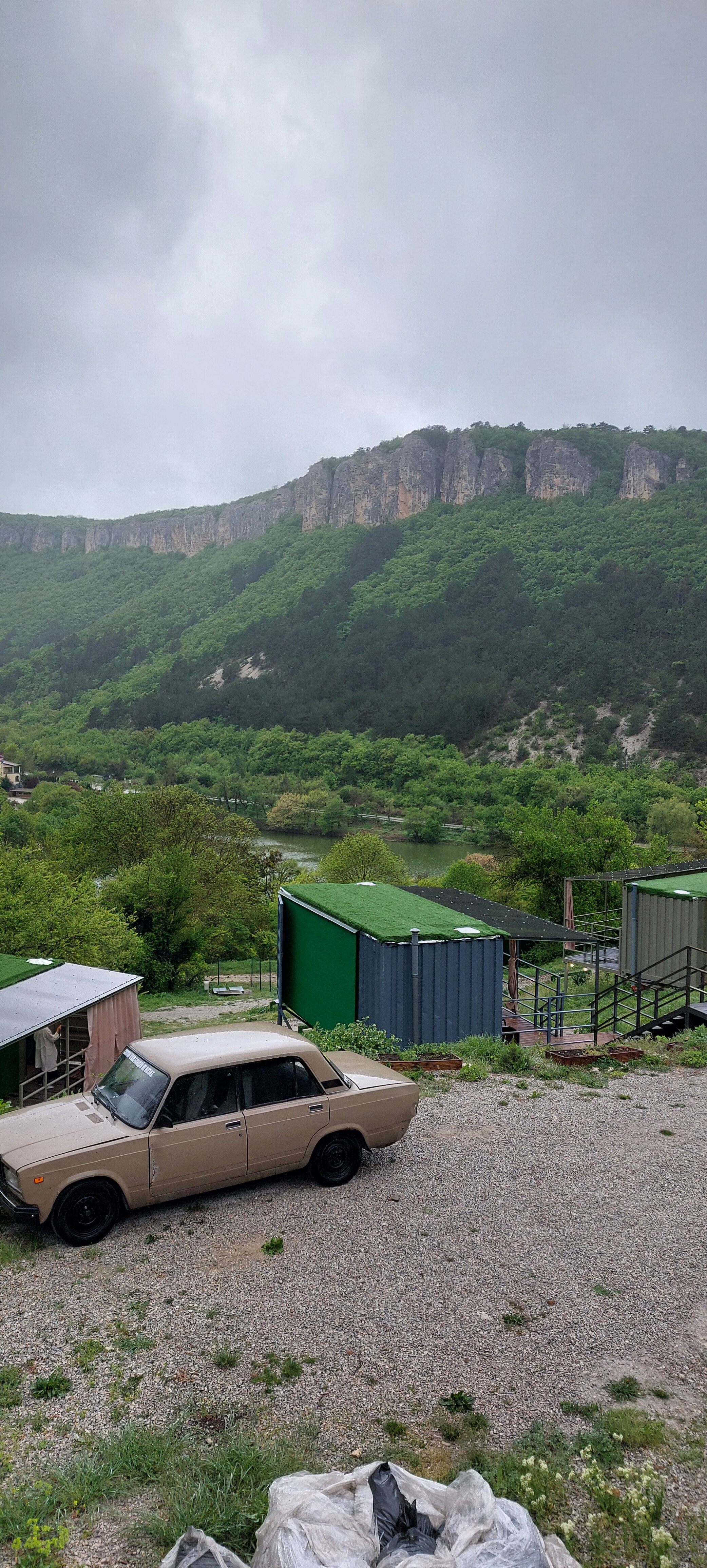 Фото Созвездие Мангуп