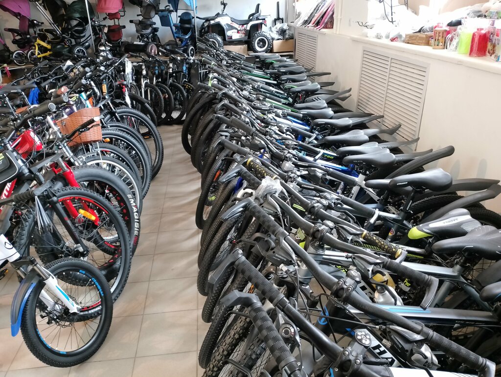 Bicycle shop ВелоПлюс, Bryansk, photo