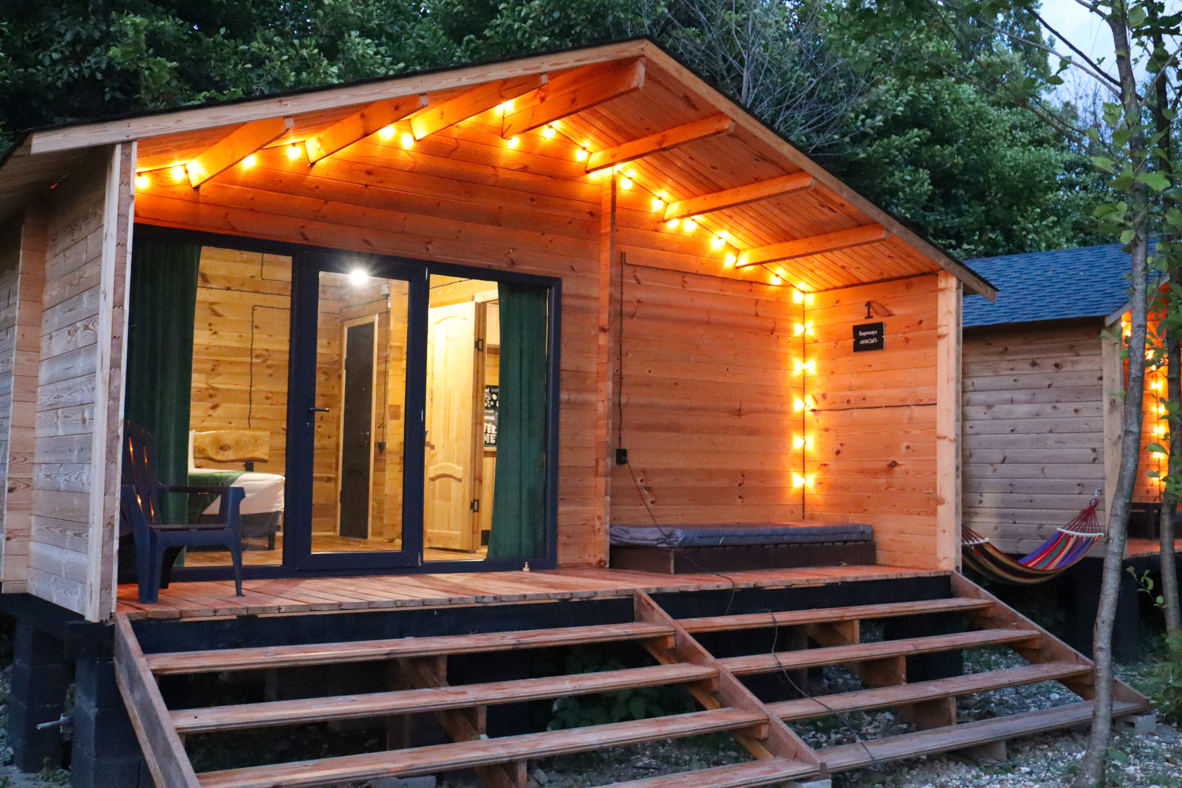 Фото Aqua resort Dacha