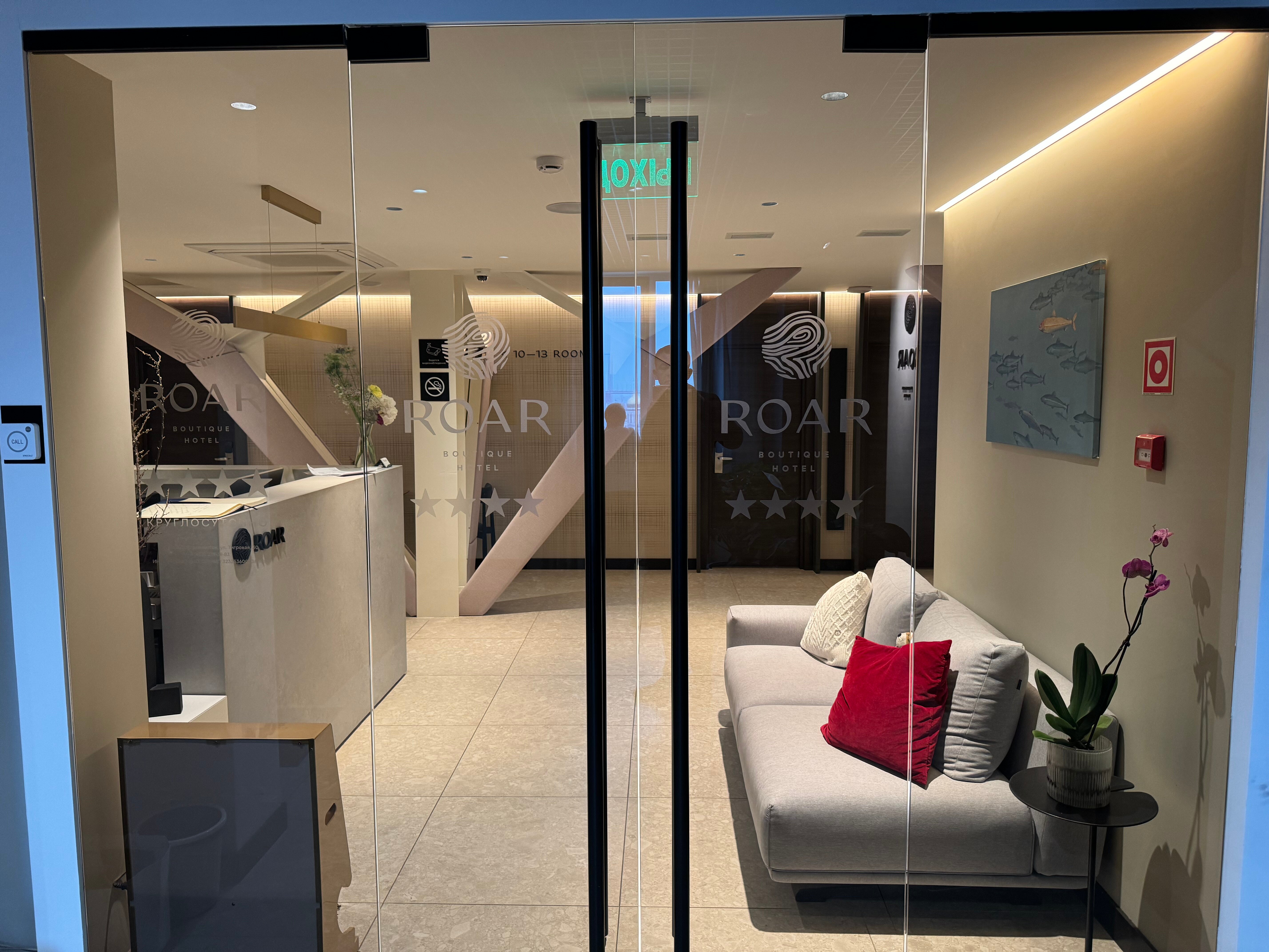 Фото Roar Boutique Hotel