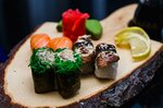 Sushi Kim (Yablochnaya Street, 3) ، مطعم سوشي