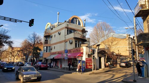 Гостиница ანტალია в Тбилиси