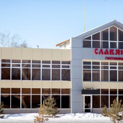 Фото Славянка