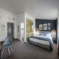 Внешний вид отеля History Hotel в Владивостоке, фото 2