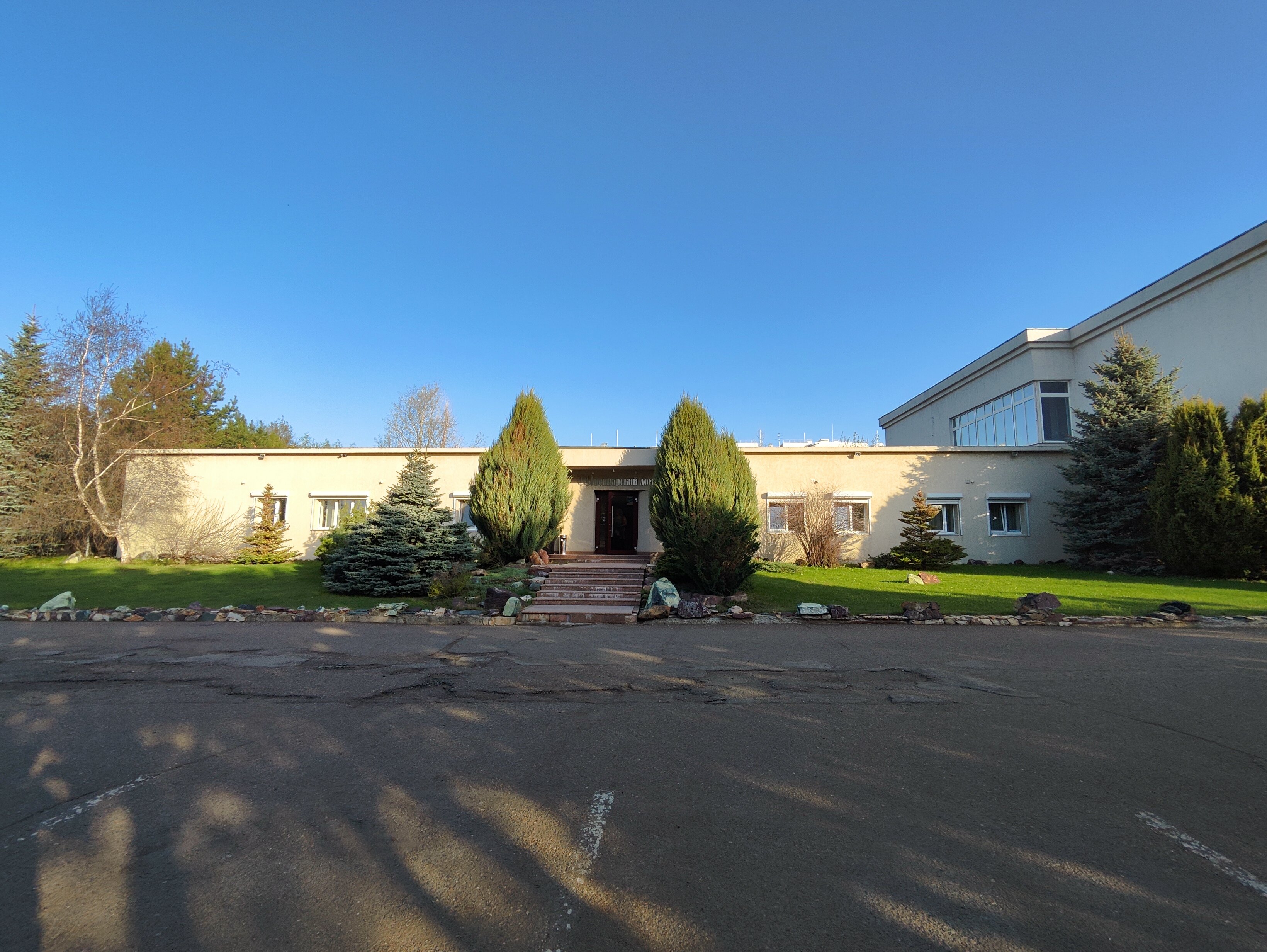 Фото Швейцарский дом