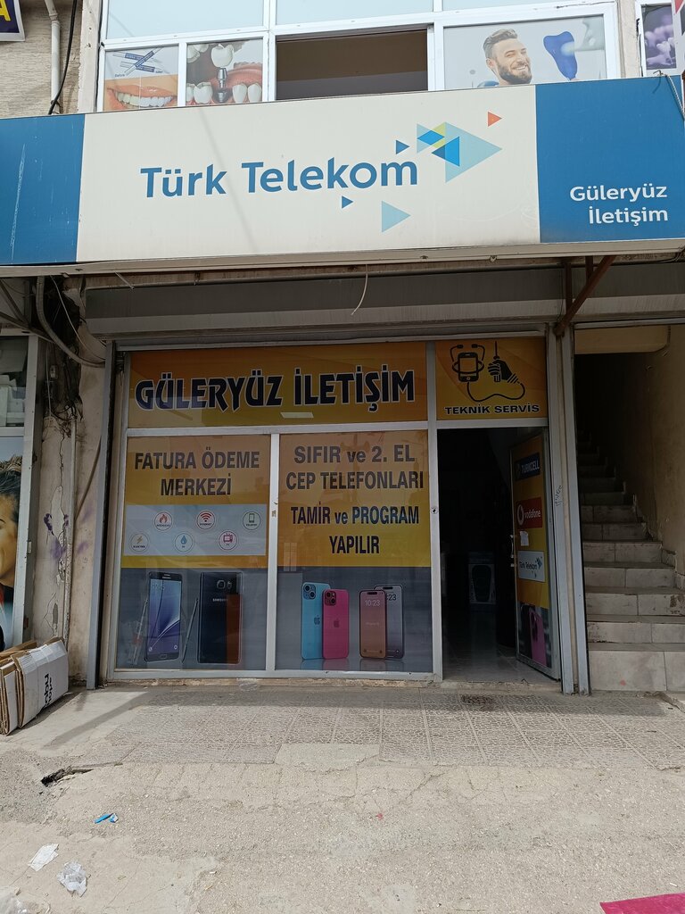 Mobile phone store Türk Telekom, Antakya, photo