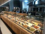 Буфет Винегрет (Vereyskaya Street, 29с33), cafetería