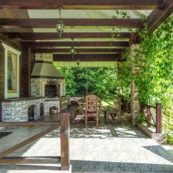 Фото Дом на Лесной Опушке