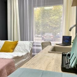 Хостел Richotels в Уфе