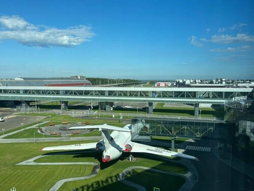 Гостиница Kravt Hotel Kazan Airport в Республике Татарстан