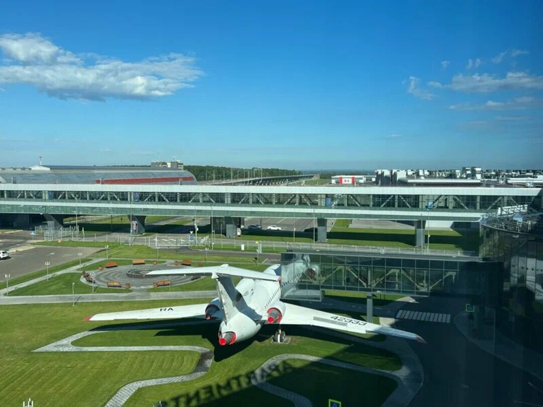 Фото Muse of City Kazan