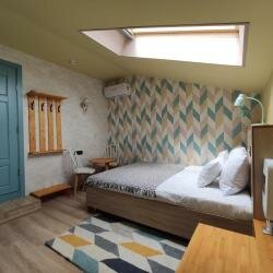 Внешний вид отеля Чук&Гек в Казани, фото 3