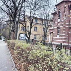Фото Дом с Толстым