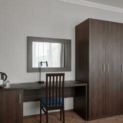 Гостиница Октябрьская в Красноярске